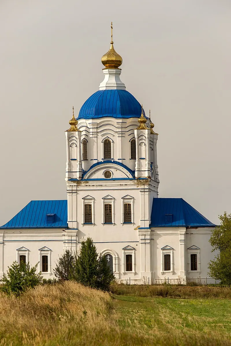 Церковь Воскресения Словущего (Ретяжи)