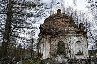 Церковь Успения Пресвятой Богородицы (Смёшино)