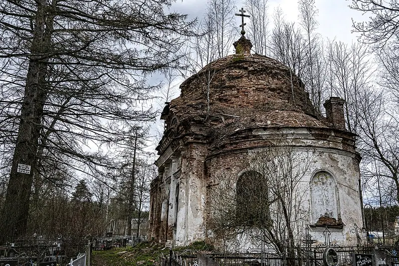 Церковь Успения Пресвятой Богородицы (Смёшино)