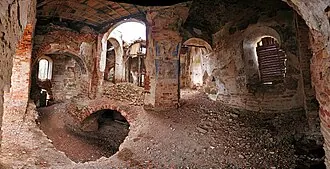 Церковь Рождества Иоанна Предтечи (Каменные Поляны) — фото 3