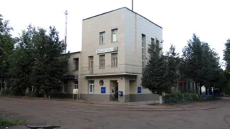 Яранский почтамт