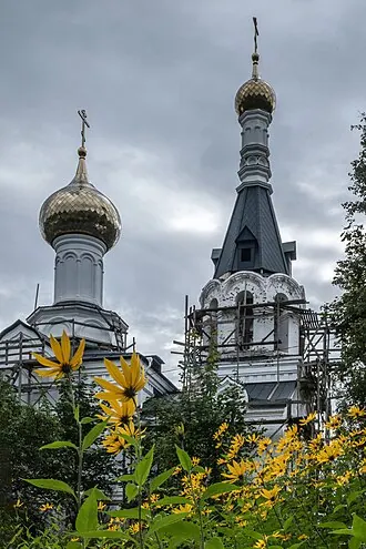 Церковь Воскресения Христова (Торошковичи)