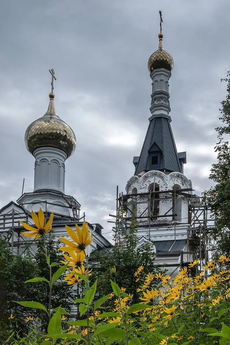 Церковь Воскресения Христова (Торошковичи)