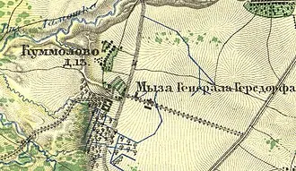 Куммолово (усадьба) — фото 2
