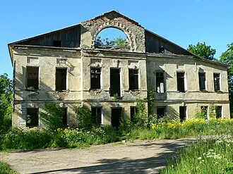 Лопухинка (усадьба)