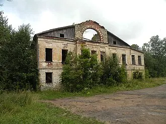 Лопухинка (усадьба) — фото 2