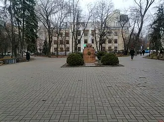 Памятник жертвам белого террора (Воронеж) — фото 4