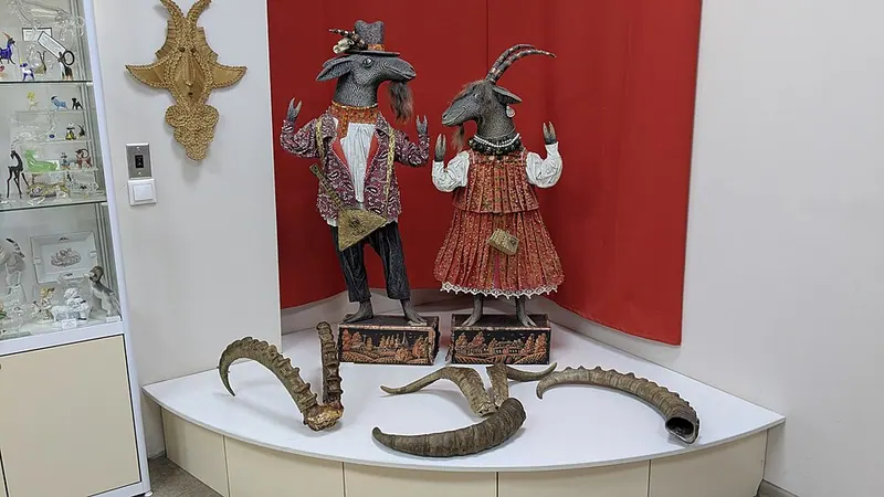 Музей Козла в Твери