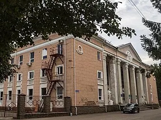 Дом культуры имени 40-летия ВЛКСМ — фото 3