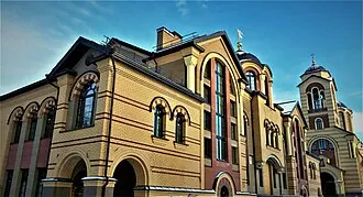 Храм Спиридона Тримифунтского в Коптеве — фото 3