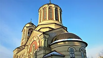 Храм Спиридона Тримифунтского в Коптеве — фото 4