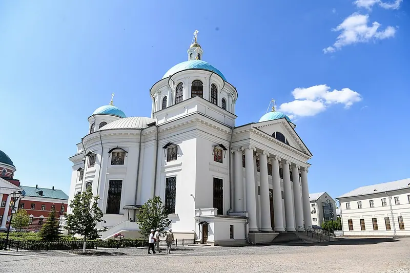 Казанский собор (Казань)