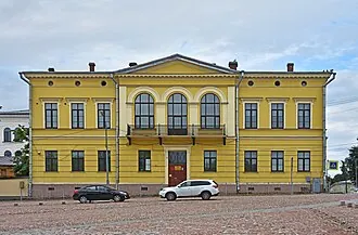 Президентский дом (Выборг)