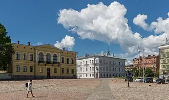 Президентский дом (Выборг) — фото 2