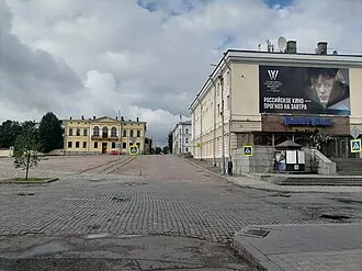 Президентский дом (Выборг) — фото 4
