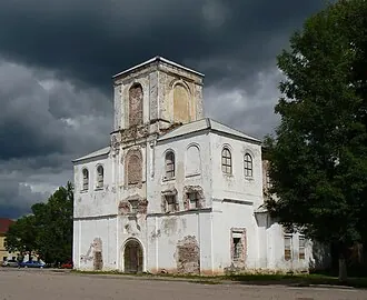 Введенская церковь (Валдай)