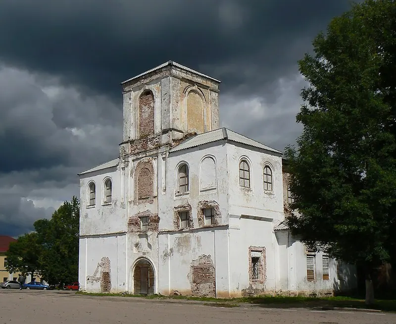 Введенская церковь (Валдай)