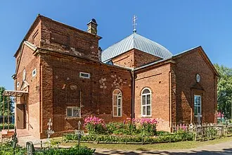 Храм Петра и Павла (Валдай)
