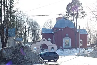 Храм Петра и Павла (Валдай) — фото 2