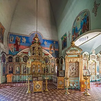 Храм Петра и Павла (Валдай) — фото 3