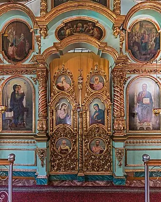 Храм Петра и Павла (Валдай) — фото 4