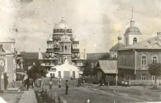 Троицкий собор (Уржум)