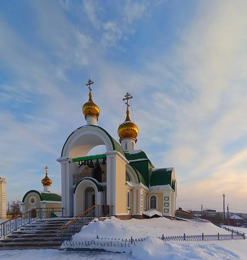 Храм Святого Владимира (Челябинск)