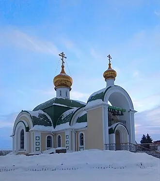 Храм Святого Владимира (Челябинск) — фото 3