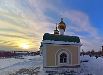 Храм Святого Владимира (Челябинск) — фото 4