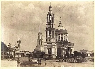 Спасская церковь (Шуя)