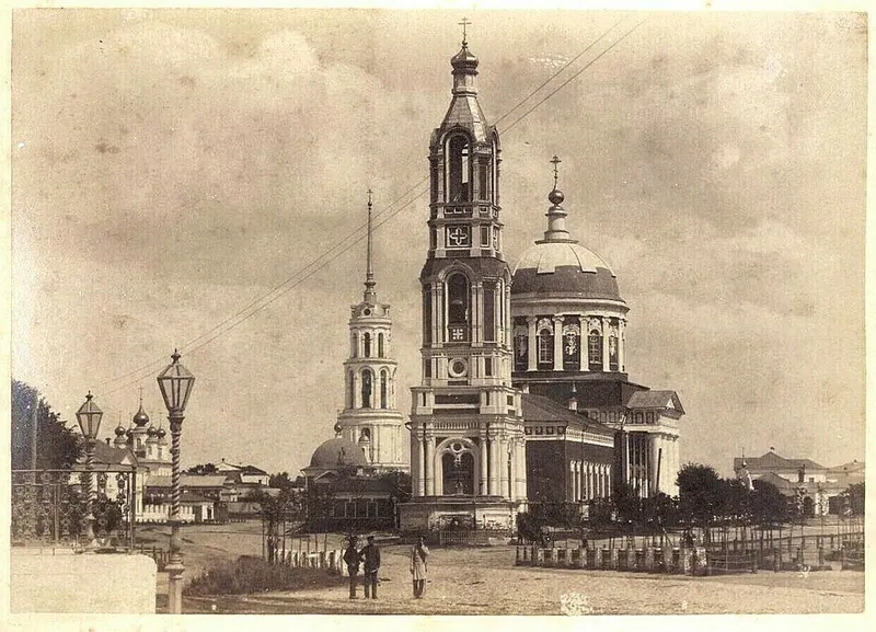 Спасская церковь (Шуя)