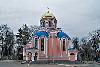 Воскресенский некрополь — фото 2