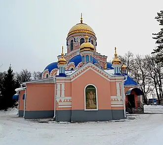 Воскресенский некрополь — фото 3