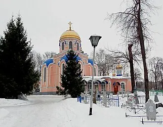 Воскресенский некрополь — фото 4