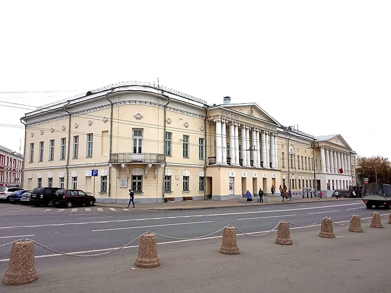 Центр культуры и искусства на Соборной