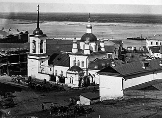 Церковь Казанской иконы Божией Матери (Нижний Новгород) — фото 2