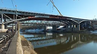 Сабуровский автодорожный мост