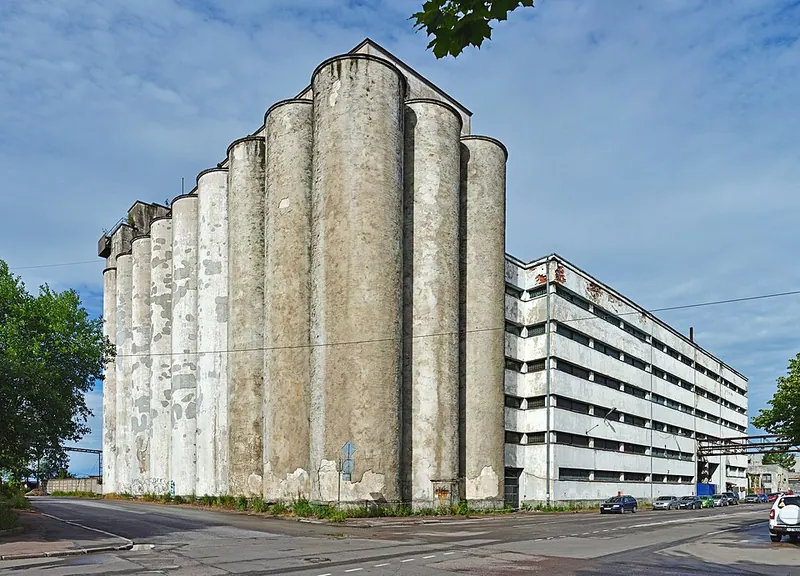 Выборгский хлебокомбинат