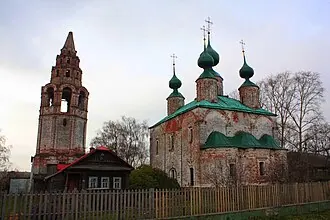 Спасо-Кукоцкий монастырь