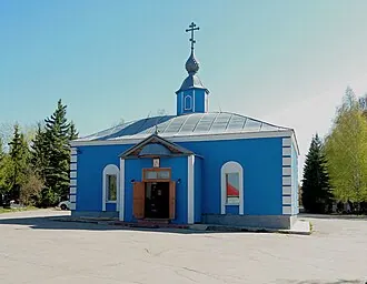Северное кладбище (Ульяновск)