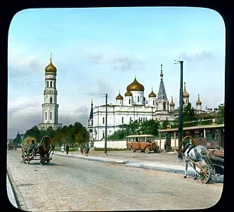 Воскресенский Новодевичий монастырь — фото 2