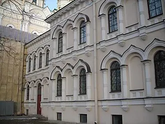 Воскресенский Новодевичий монастырь — фото 3