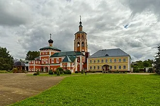 Иоанно-Предтеченский монастырь (Вязьма)