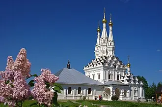 Иоанно-Предтеченский монастырь (Вязьма) — фото 2