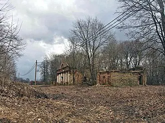 Гревова (усадьба)