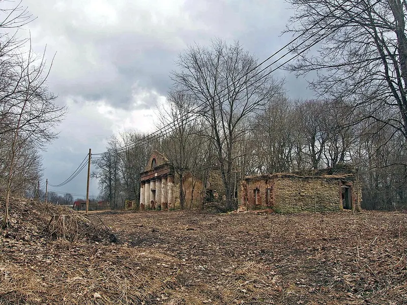 Гревова (усадьба)