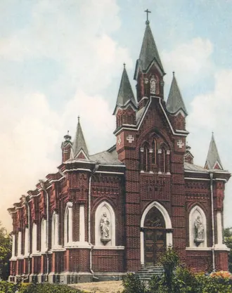 Храм Святых Апостолов Петра и Павла (Тула)
