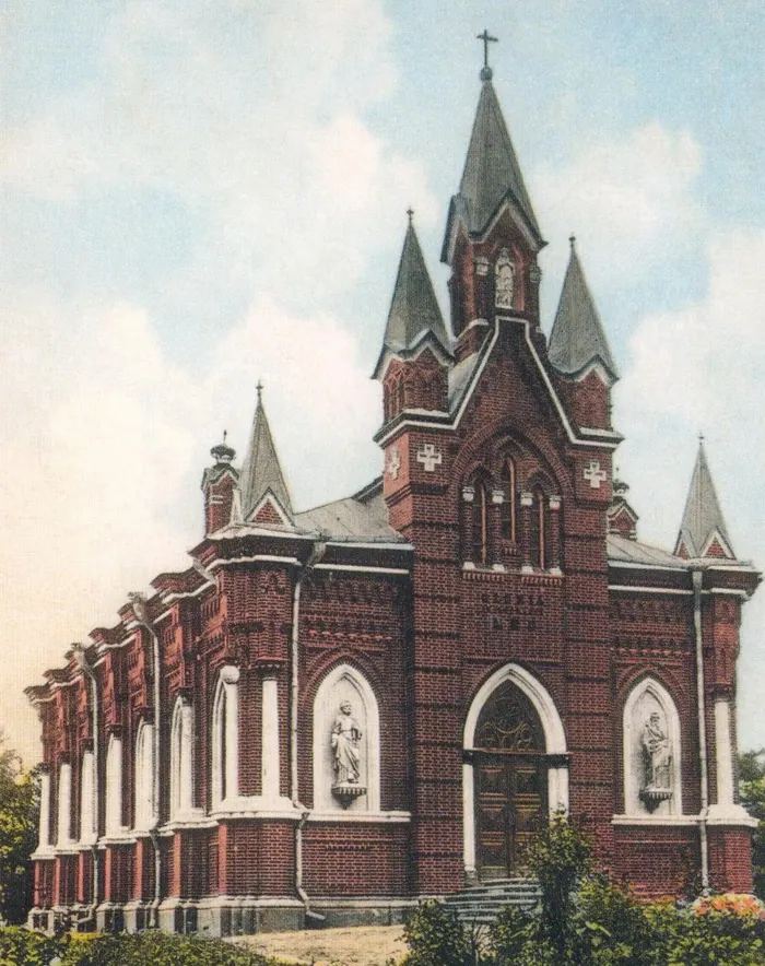 Храм Святых Апостолов Петра и Павла (Тула)