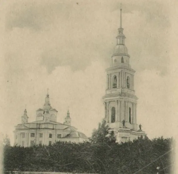 Всехсвятский собор (Тула)
