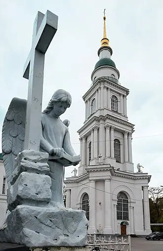 Всехсвятский собор (Тула) — фото 2